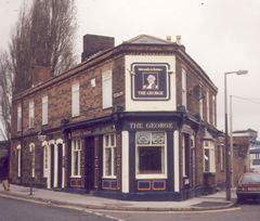 George, Grove Lane, Smethwick. 1997 